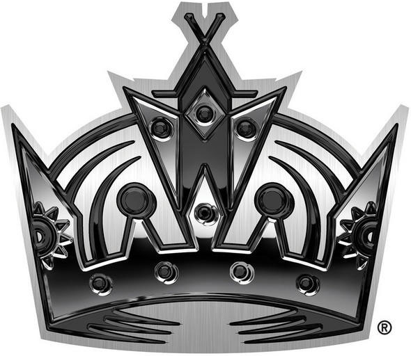Los Angeles Kings 2014 Special Event Logo v3 iron on heat transfer